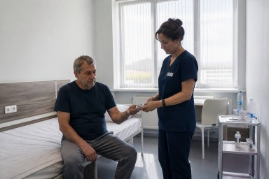 Лечение алкоголизма в стационаре в Геленджике