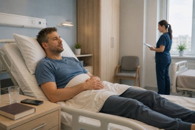 Лечение алкоголизма в стационаре в Геленджике